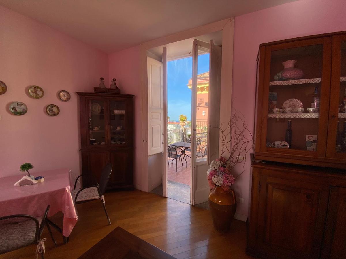 The Secret Garden Relais Piano di Sorrento Exterior foto