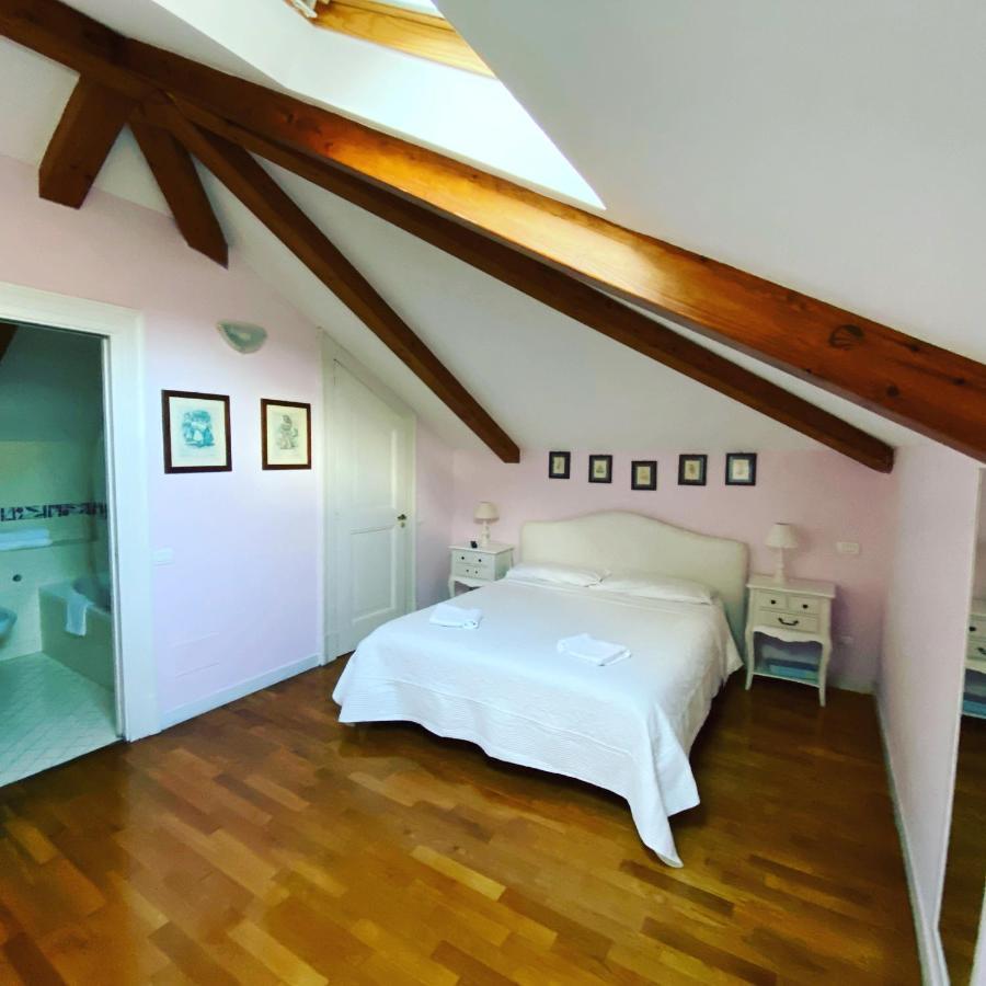 The Secret Garden Relais Piano di Sorrento Exterior foto