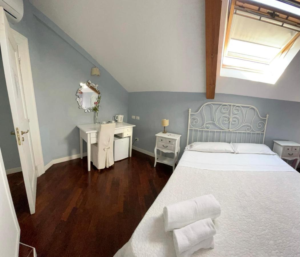 The Secret Garden Relais Piano di Sorrento Exterior foto