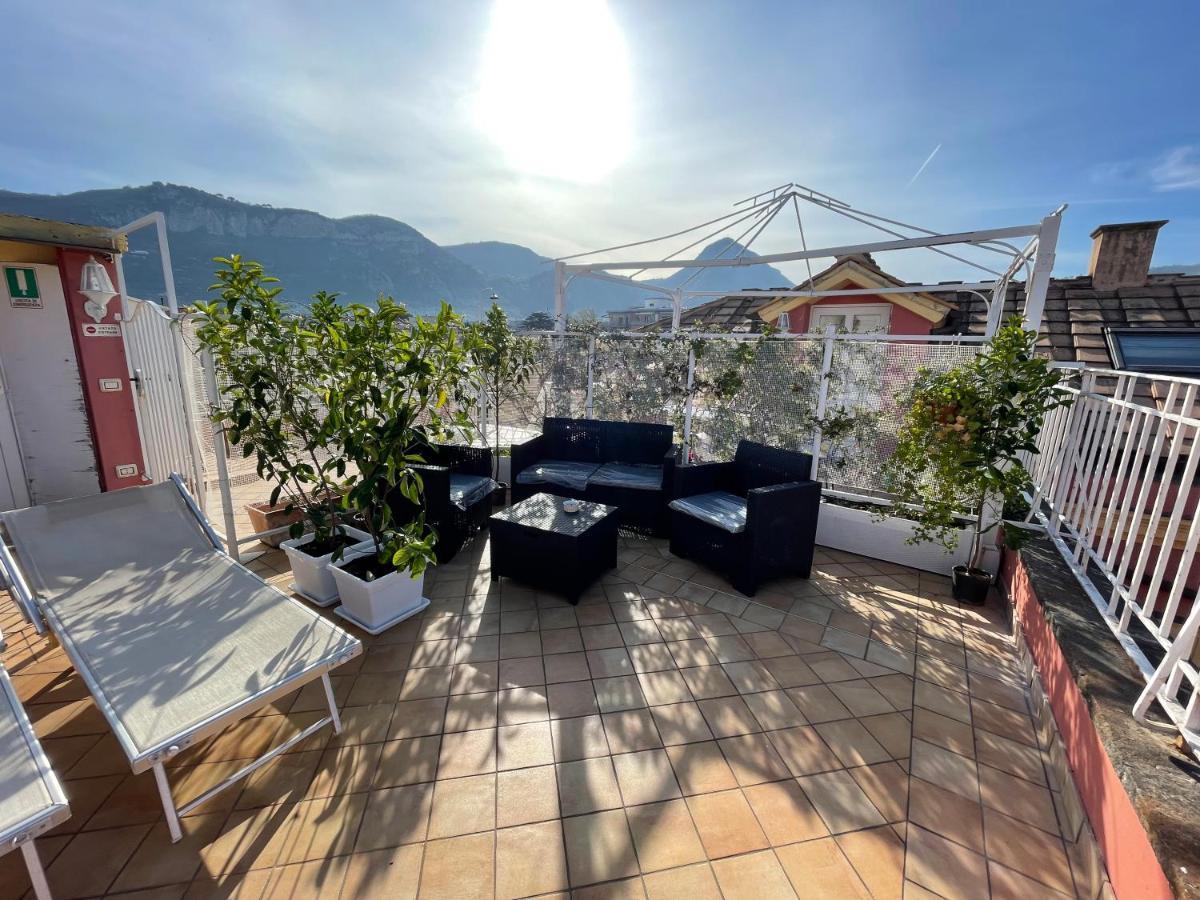 The Secret Garden Relais Piano di Sorrento Exterior foto