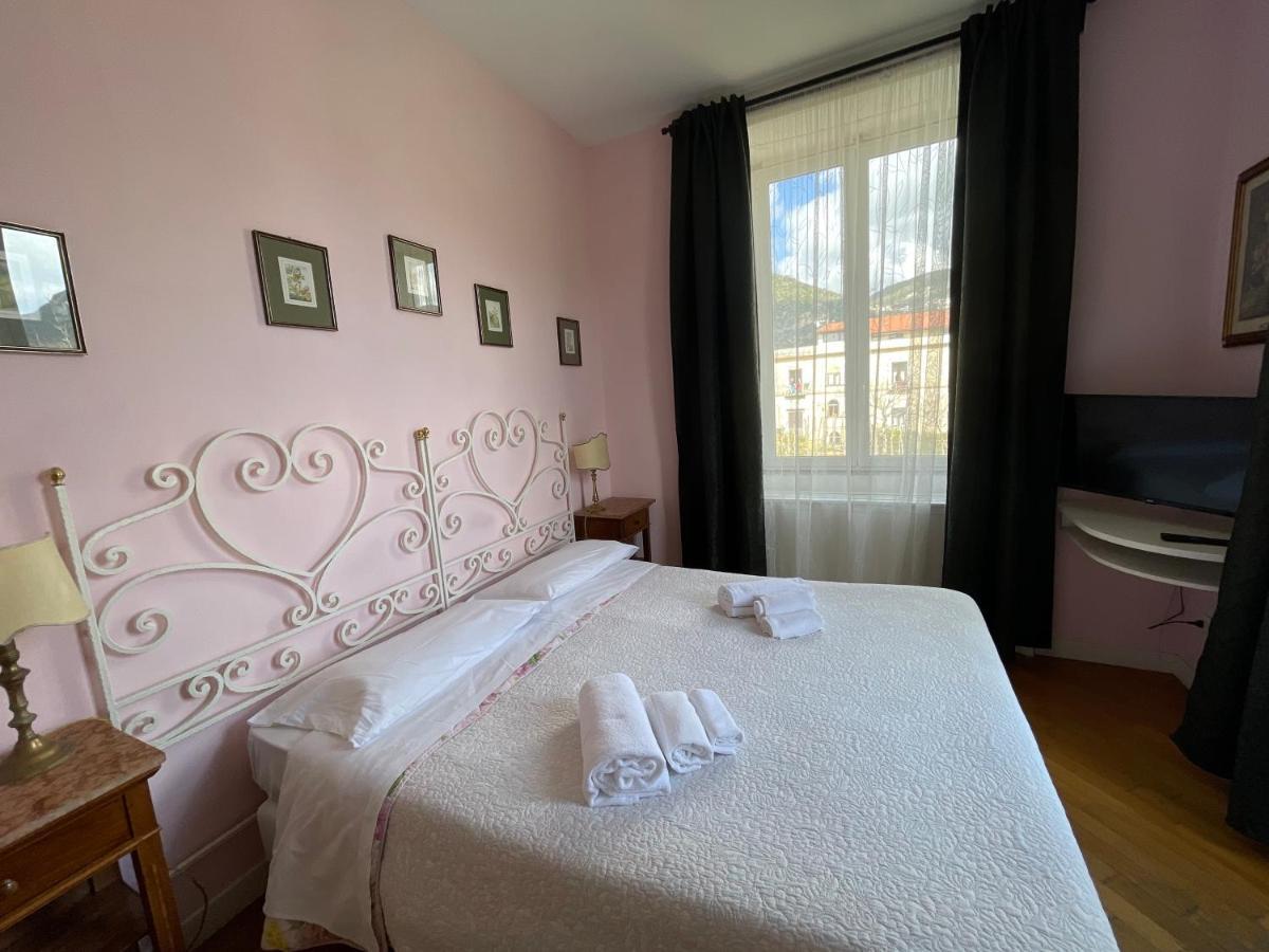 The Secret Garden Relais Piano di Sorrento Exterior foto