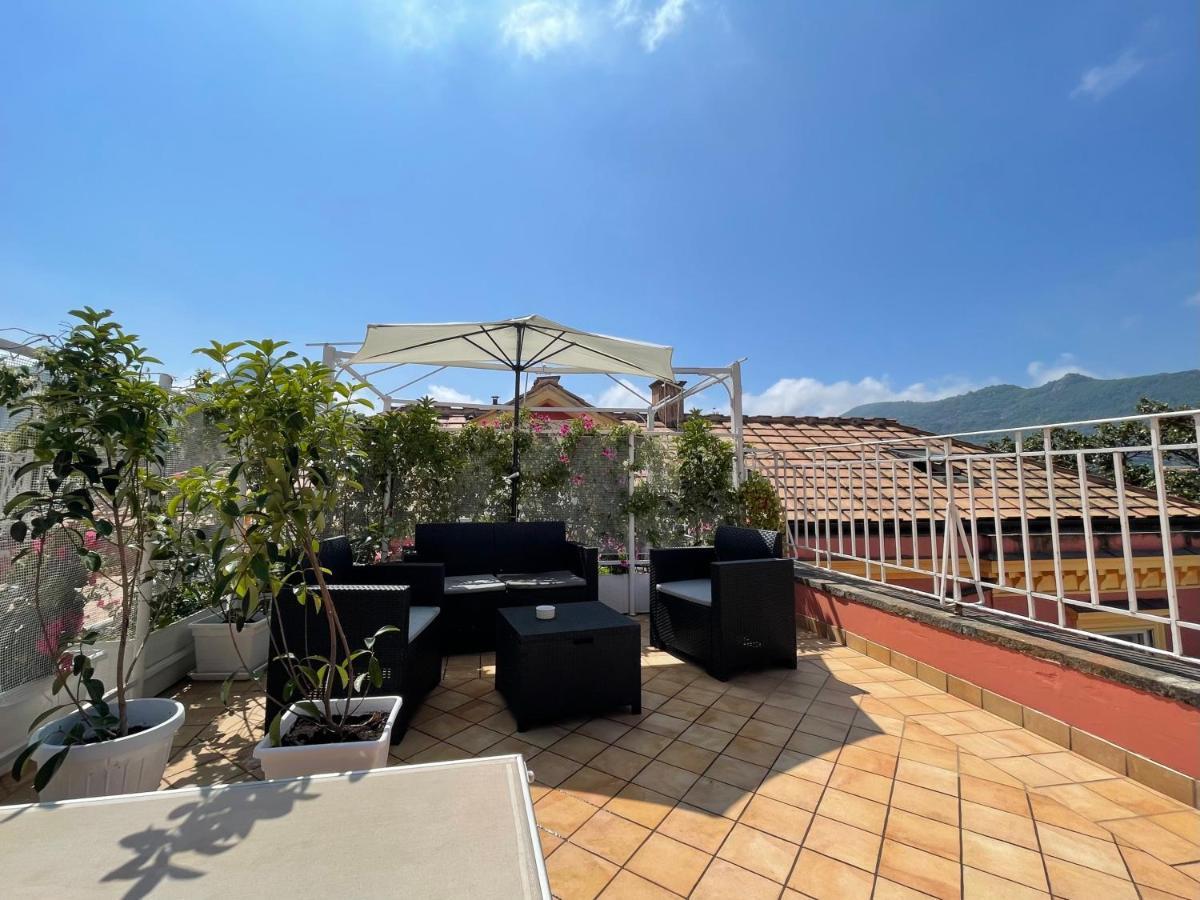 The Secret Garden Relais Piano di Sorrento Exterior foto