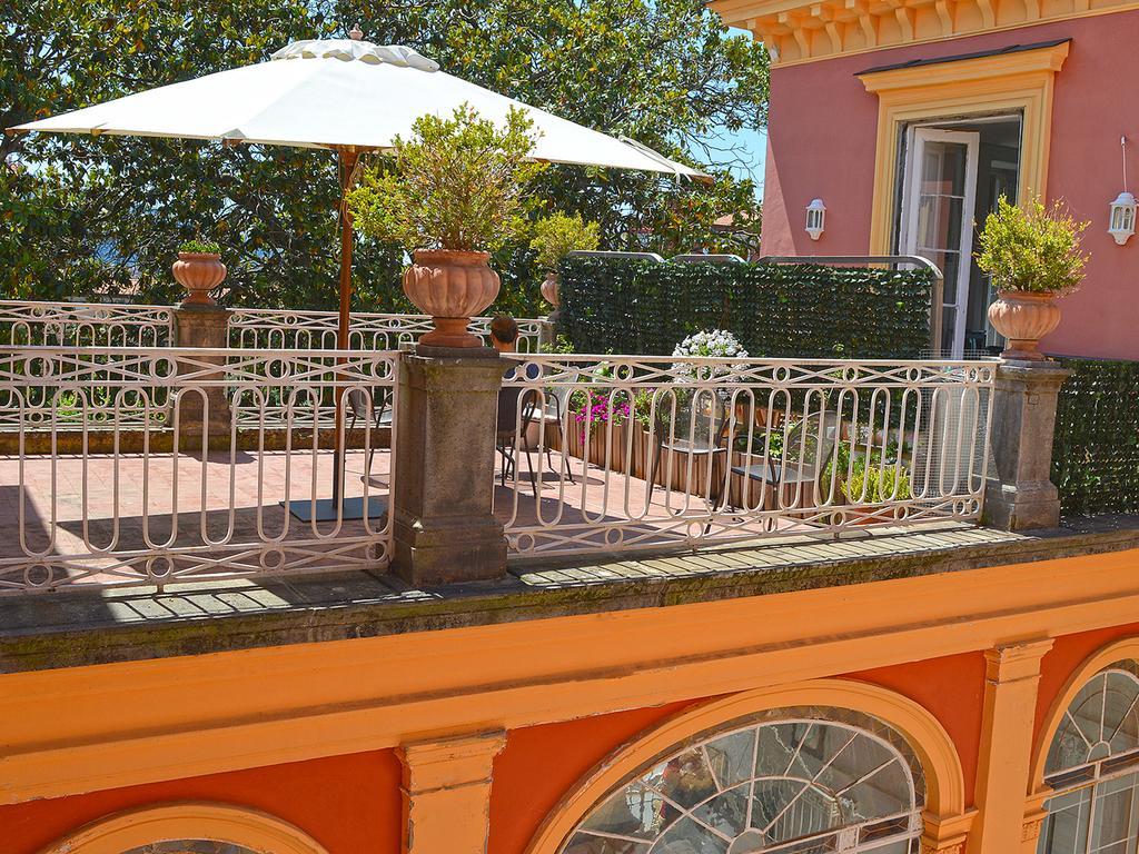 The Secret Garden Relais Piano di Sorrento Exterior foto