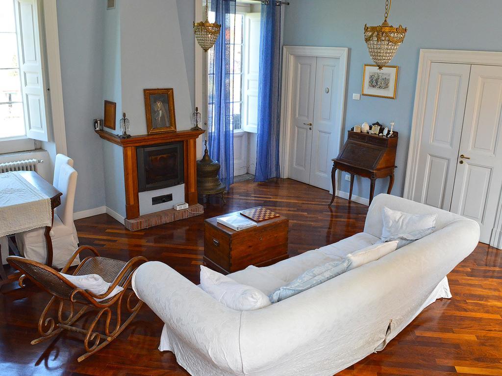 The Secret Garden Relais Piano di Sorrento Exterior foto