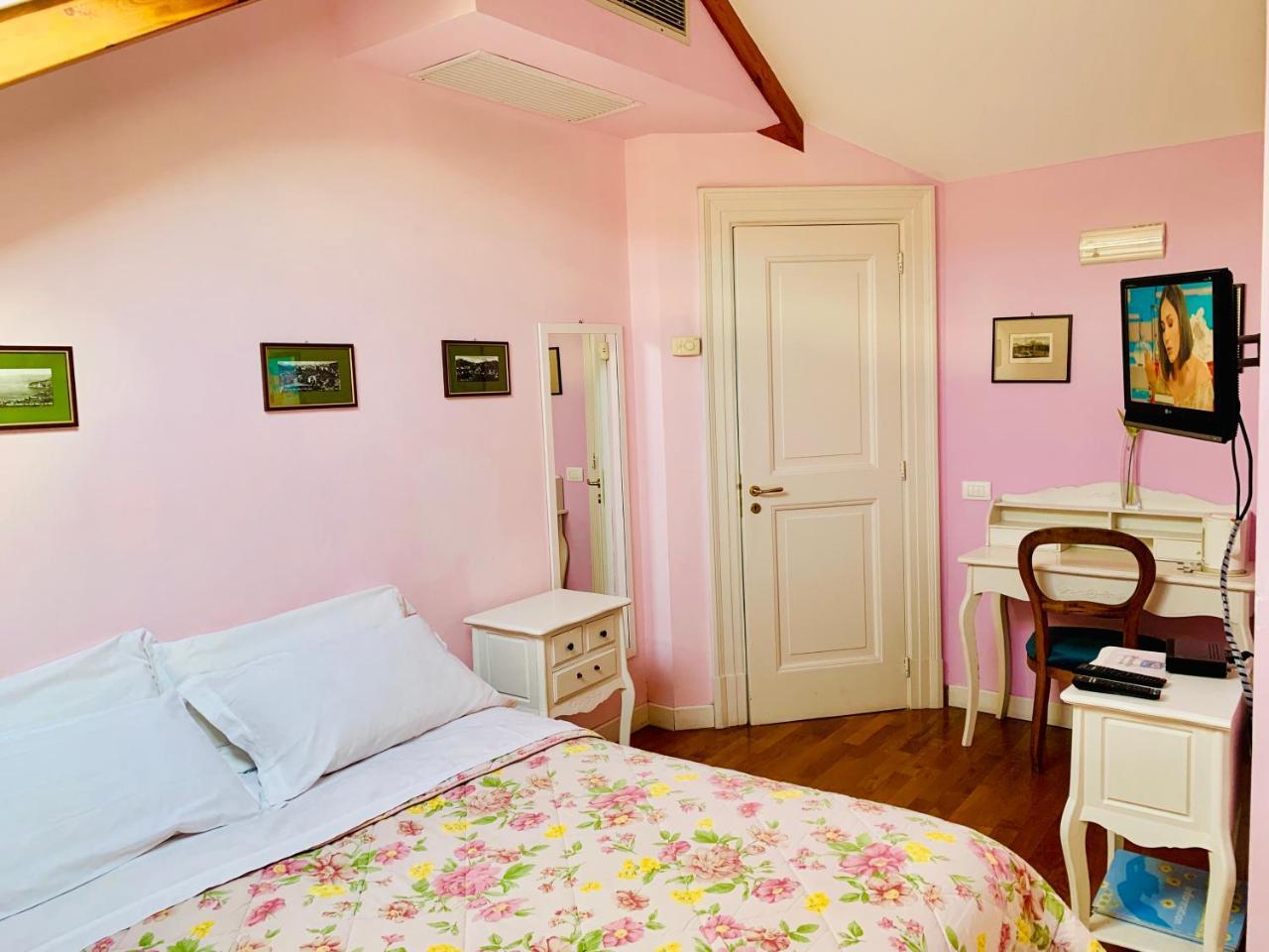 The Secret Garden Relais Piano di Sorrento Exterior foto