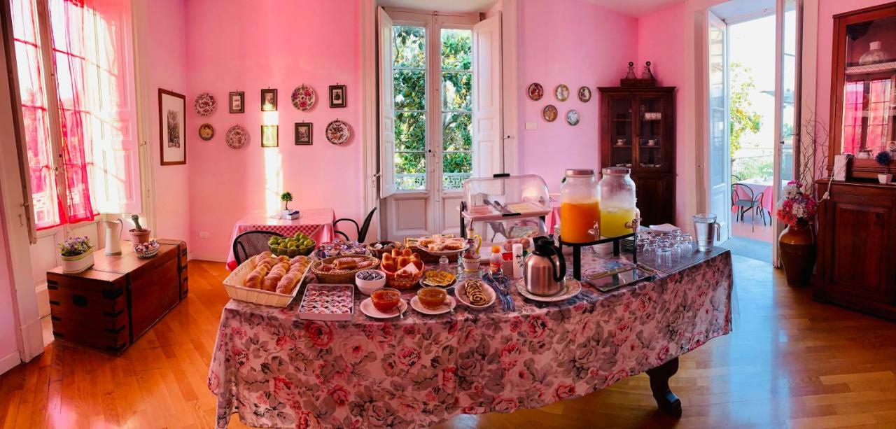 The Secret Garden Relais Piano di Sorrento Exterior foto